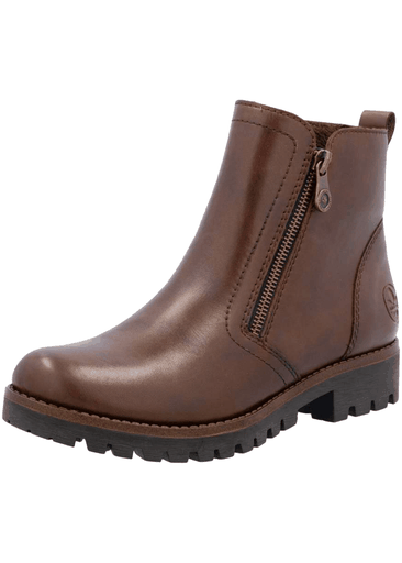 Ladies mid height boots