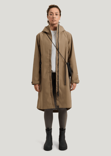 EXPLORER RAIN PARKA