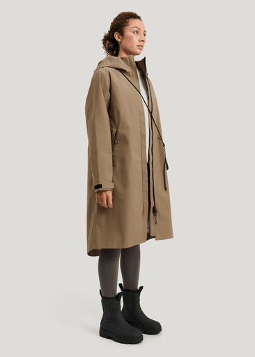 EXPLORER RAIN PARKA