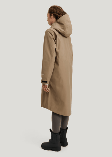 EXPLORER RAIN PARKA