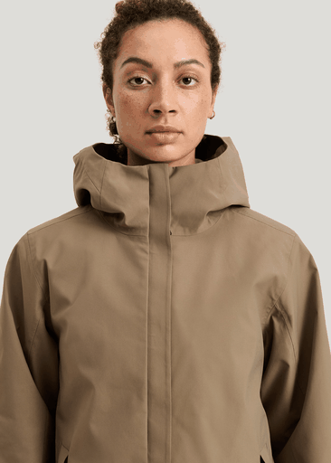 EXPLORER RAIN PARKA