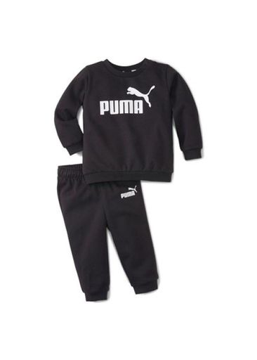 MINICATS ESS CREW JOGGER FL MINICATS ESS CREW JOGGER FL