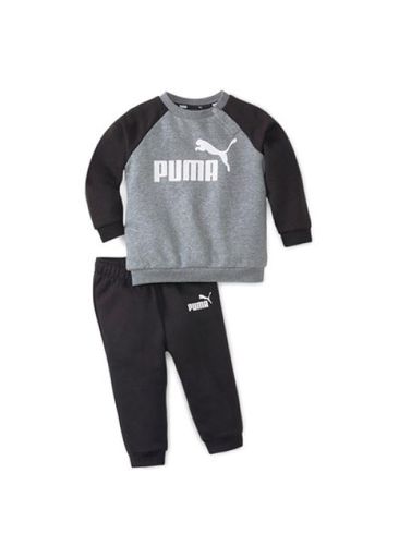 MINICATS ESS RAGLAN JOGGER