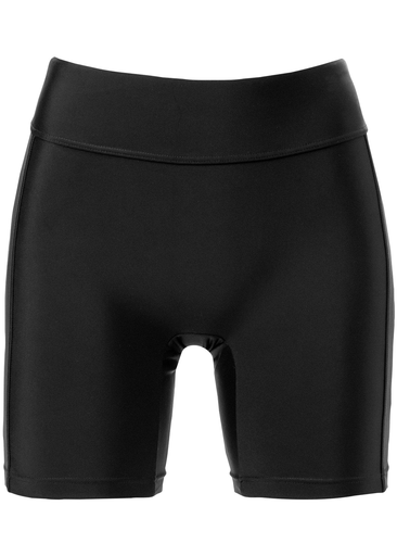 SOLID BIKE SHORTS