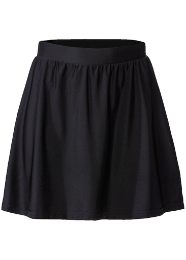 SOLID SKIRT BIKE SHO