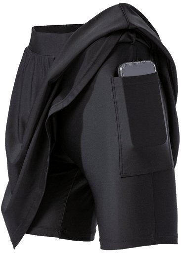 SOLID SKIRT BIKE SHO