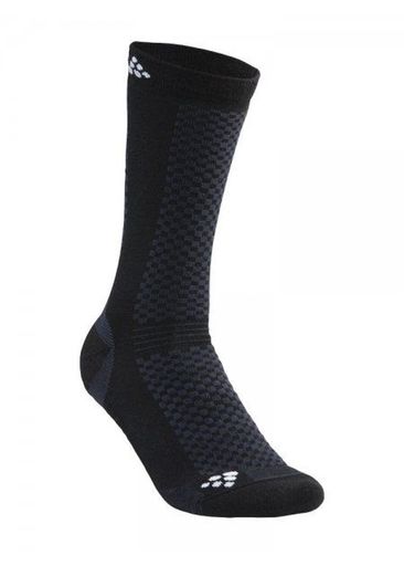 WARM MID 2-PACK SOCK WARM MID 2-PACK SOCK