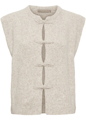 MdcCelestia Knit Vest