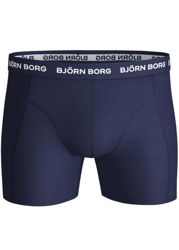 SOLID ESSENTIAL SHORTS 3-PACK SOLID ESSENTIAL SHORTS 3-PACK