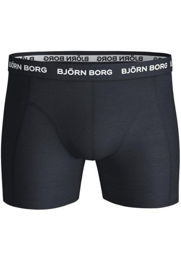 SOLID ESSENTIAL SHORTS 3-PACK SOLID ESSENTIAL SHORTS 3-PACK