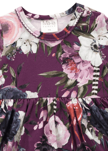 BAMBI BODYSUIT DRESS