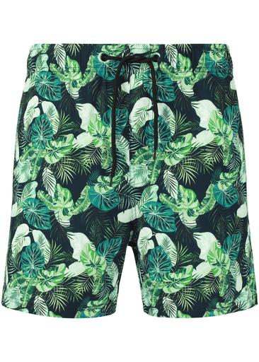 Toby Jr. Mid Thigh Boardshorts