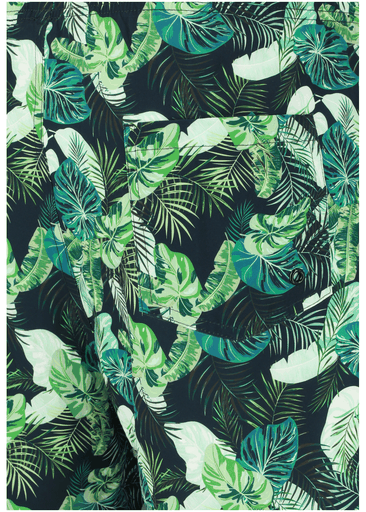 Toby Jr. Mid Thigh Boardshorts