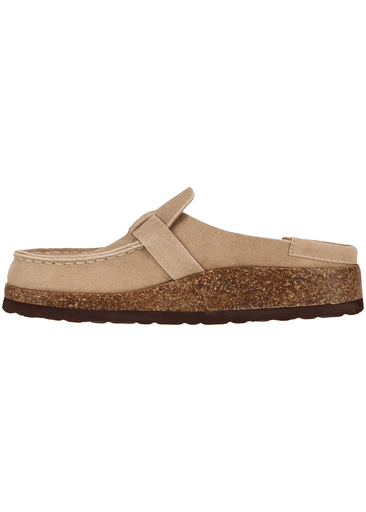Emilian W Leather Cork MOC Emilian W Leather Cork MOC