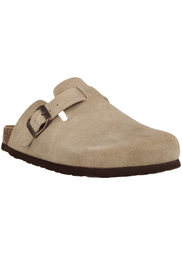 Corwin Leather Cork Clog Corwin Leather Cork Clog