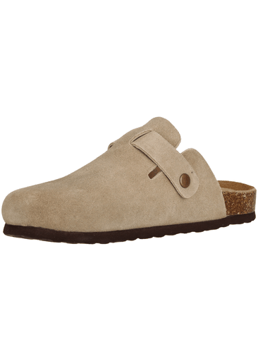 Corwin Leather Cork Clog Corwin Leather Cork Clog
