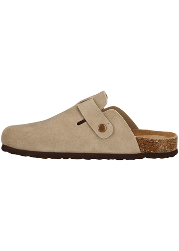Corwin Leather Cork Clog Corwin Leather Cork Clog