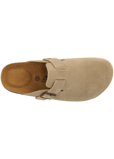 Corwin Leather Cork Clog Corwin Leather Cork Clog