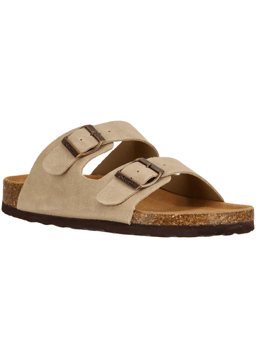 Cosimo Leather Cork Sandal Cosimo Leather Cork Sandal