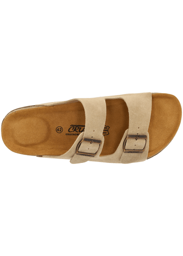 Cosimo Leather Cork Sandal Cosimo Leather Cork Sandal