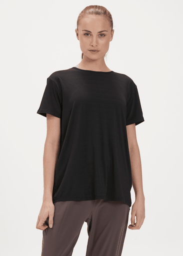 LIZZY W SLUB TEE