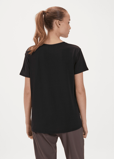 LIZZY W SLUB TEE
