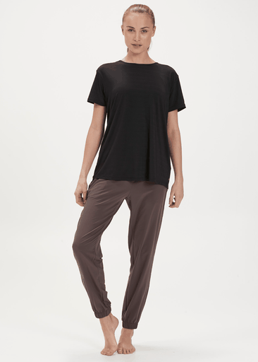 LIZZY W SLUB TEE