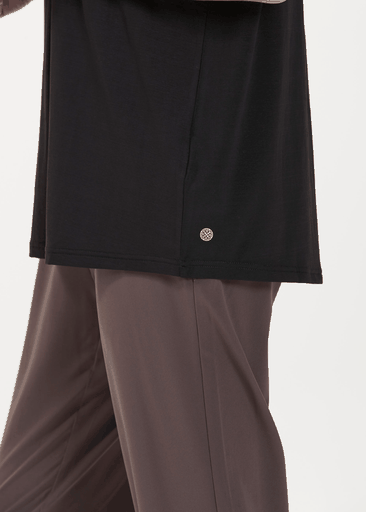 LIZZY W SLUB TEE