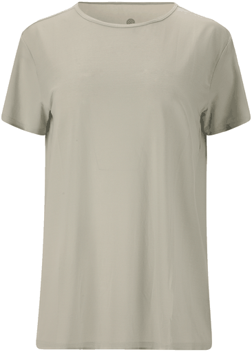 LIZZY W SLUB TEE