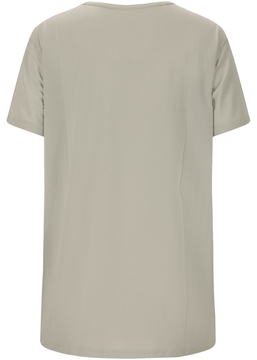 LIZZY W SLUB TEE