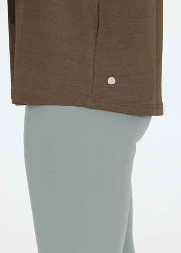 LIZZY W SLUB TEE