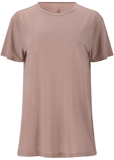 LIZZY W SLUB TEE