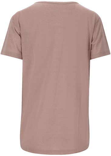 LIZZY W SLUB TEE