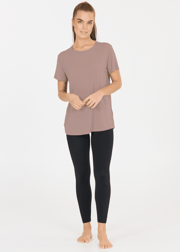 LIZZY W SLUB TEE