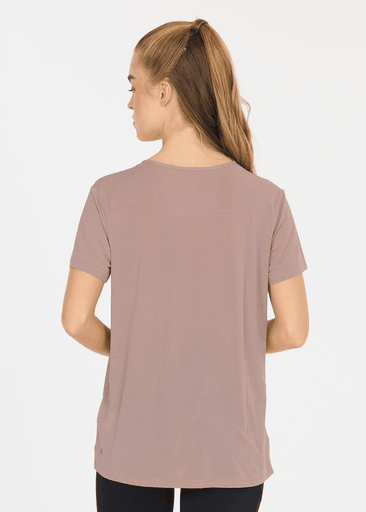 LIZZY W SLUB TEE