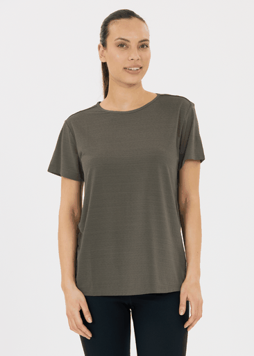 LIZZY W SLUB TEE