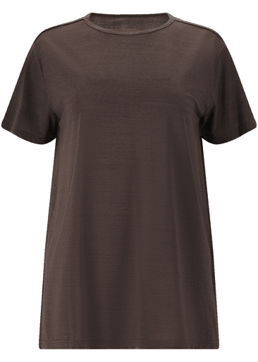 LIZZY W SLUB TEE