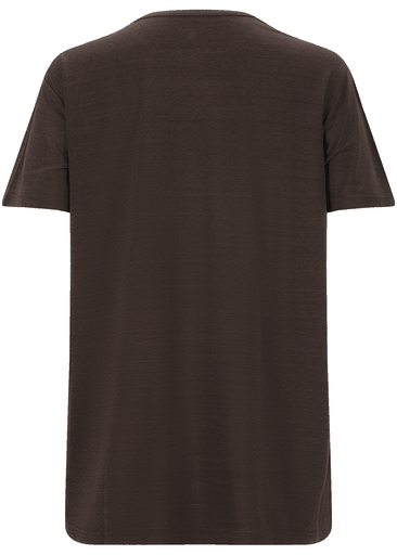 LIZZY W SLUB TEE