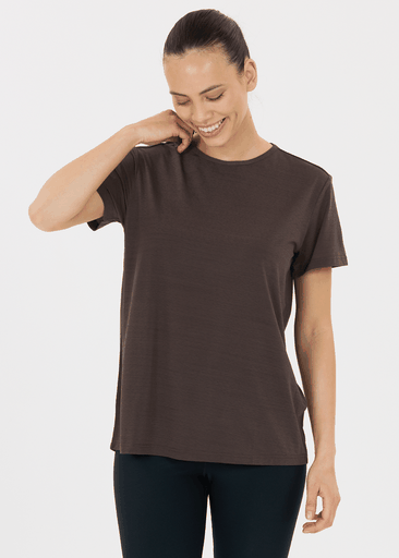 LIZZY W SLUB TEE