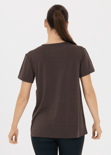 LIZZY W SLUB TEE