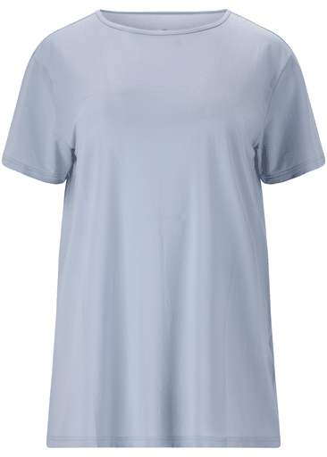 LIZZY W SLUB TEE