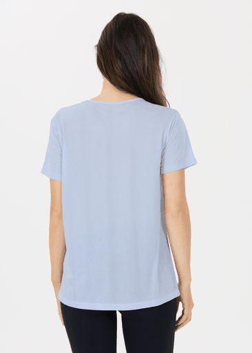 LIZZY W SLUB TEE