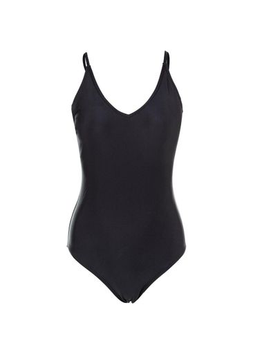 ULANDA W PLUNGE SWIMSUIT