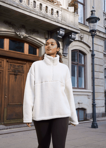 Norika W Pile Fleece