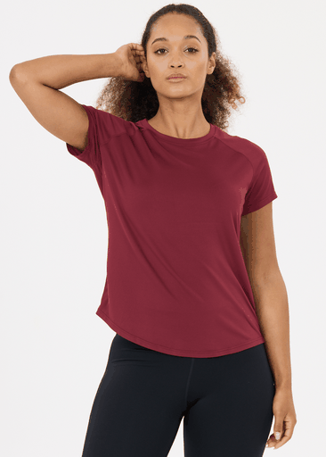 Gaina V3 W SS Tee