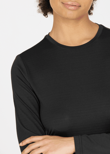 Miwa V2 W LS Tee