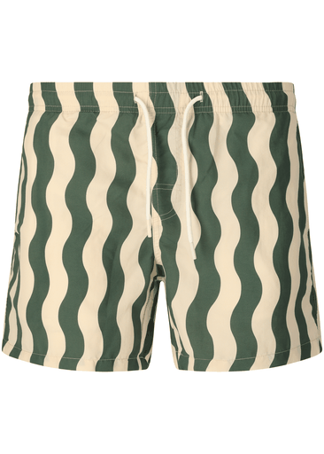 Tana M Graphic Swim Shorts