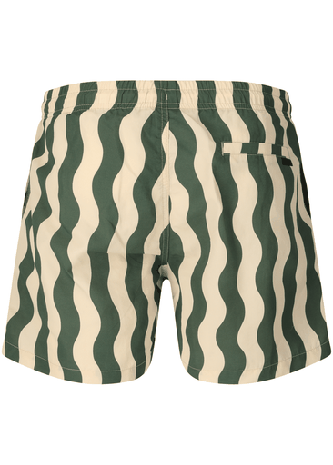 Tana M Graphic Swim Shorts