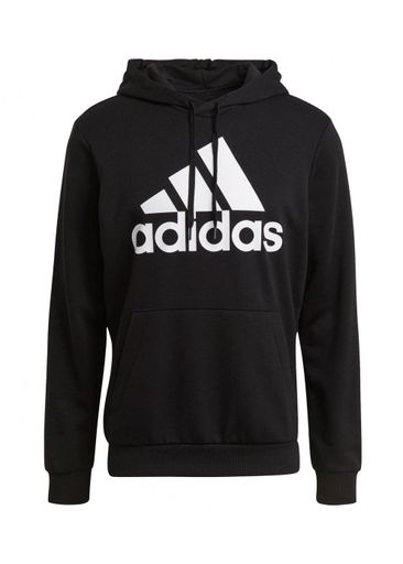 ESSENTIALS FRENCH TERRY BIG LOGO HOODIE