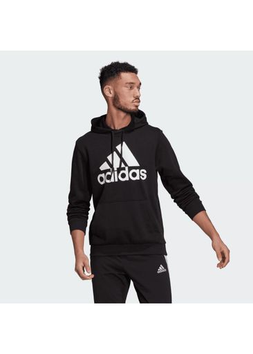 ESSENTIALS FRENCH TERRY BIG LOGO HOODIE
